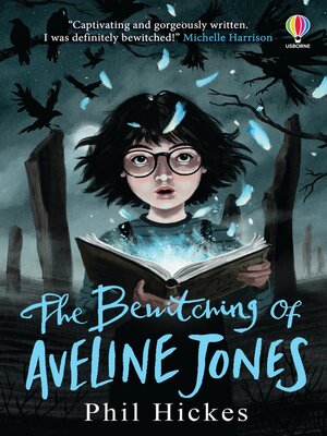 cover image of The Bewitching of Aveline Jones